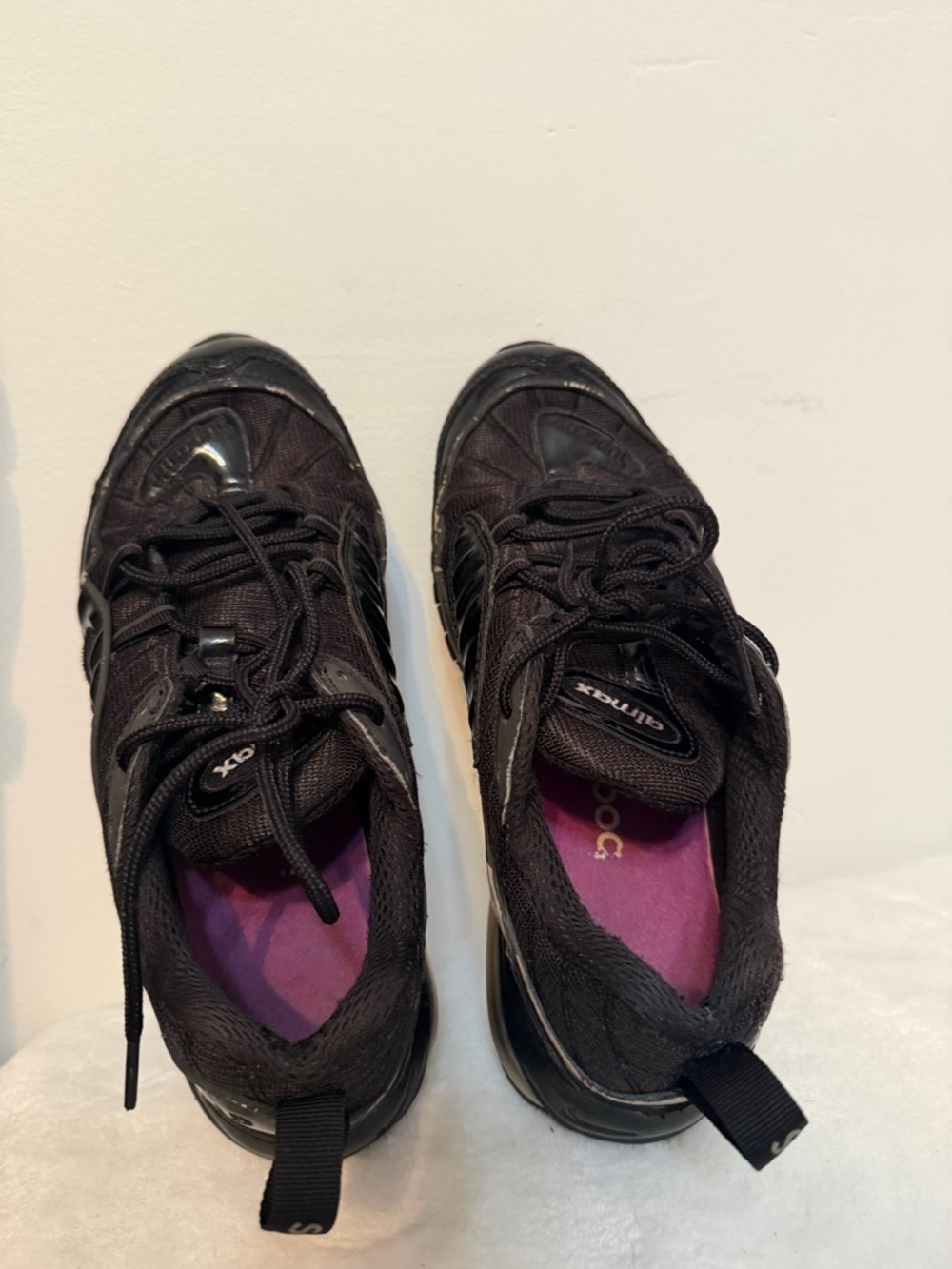 Nike Supreme x Air Max 98 Black Men's Size 7.5 Sneakers - Picture 10 of 16